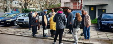 И блок на ул. „Славееви гори“ в район „Южен“ става енергийно ефективен